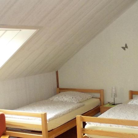 Buedingen-Ferienwohnung Bausch ภายนอก รูปภาพ