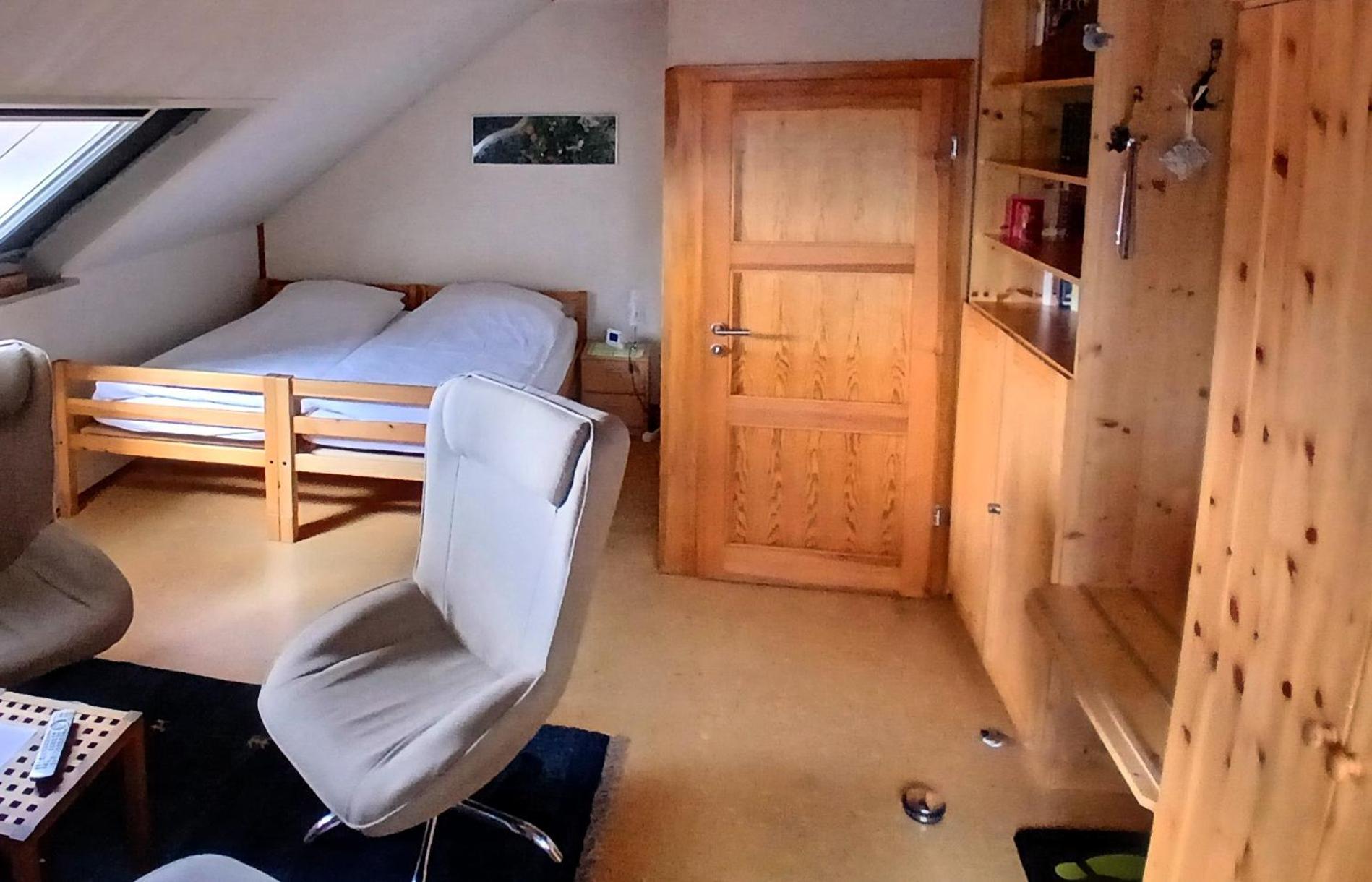 Buedingen-Ferienwohnung Bausch ภายนอก รูปภาพ